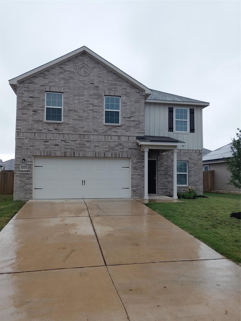 14024 Prairie Schooner Ps, Elgin, TX 78621