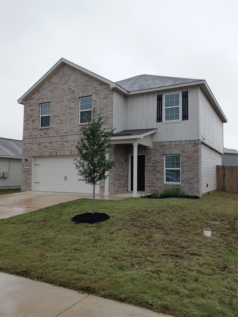 14024 Prairie Schooner Ps, Elgin, TX 78621
