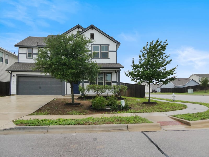 8201 Greyhawk CV, Austin, TX 78744