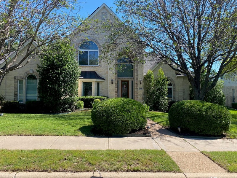 4514 Harvey Penick DR, Round Rock, TX 78664