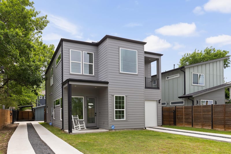 6205 Caddie ST #1, Austin, TX 78741