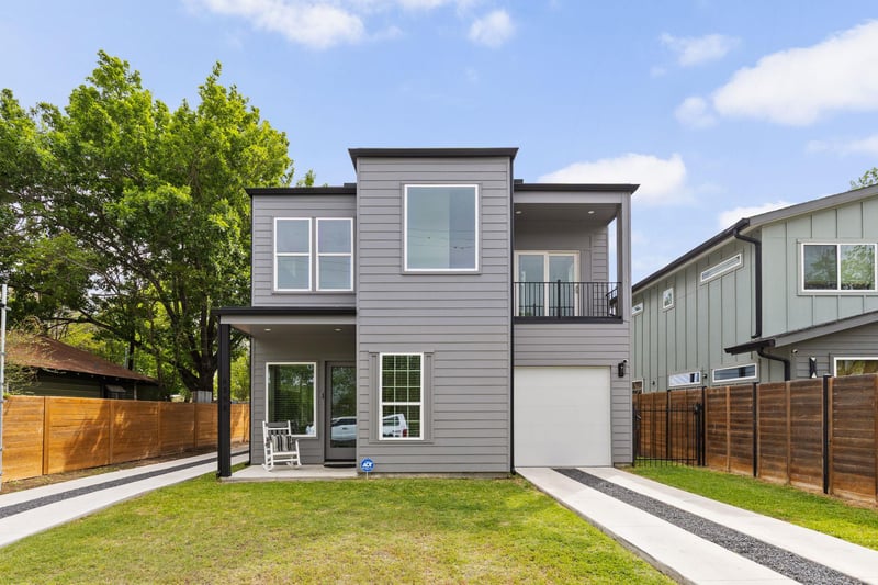 6205 Caddie ST #1, Austin, TX 78741