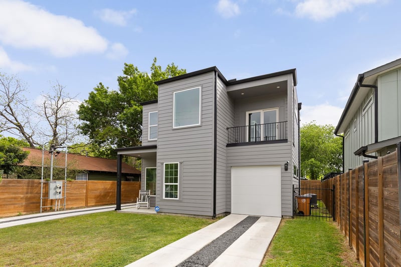 6205 Caddie ST #1, Austin, TX 78741