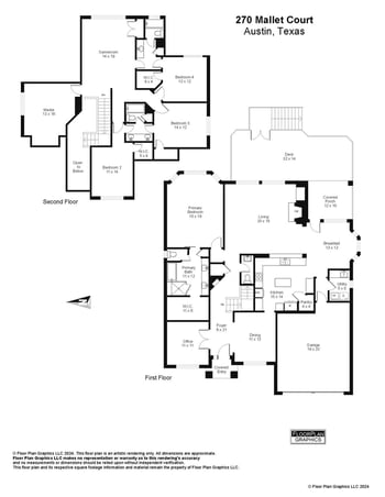 270 Mallet CT, Austin, TX 78737