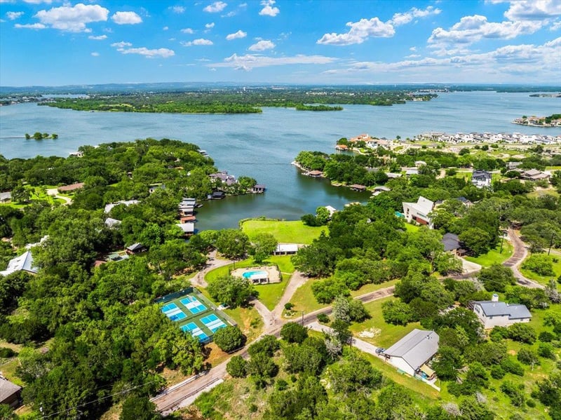 714 Matern DR, Horseshoe Bay, TX 78657