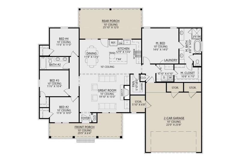 108 Legacy Oaks Ranch DR, Johnson City, TX 78636