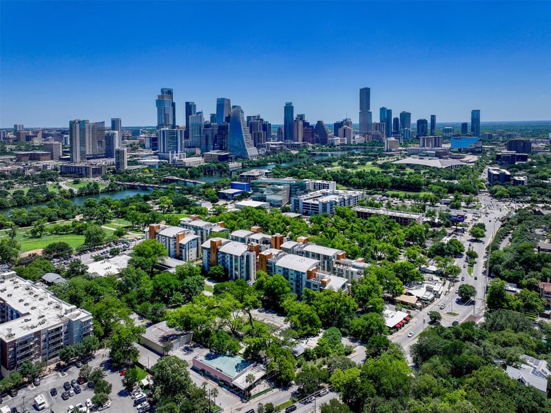 1600 Barton Springs RD #1507, Austin, TX 78704
