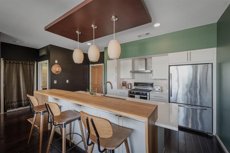 1600 Barton Springs RD #1507, Austin, TX 78704