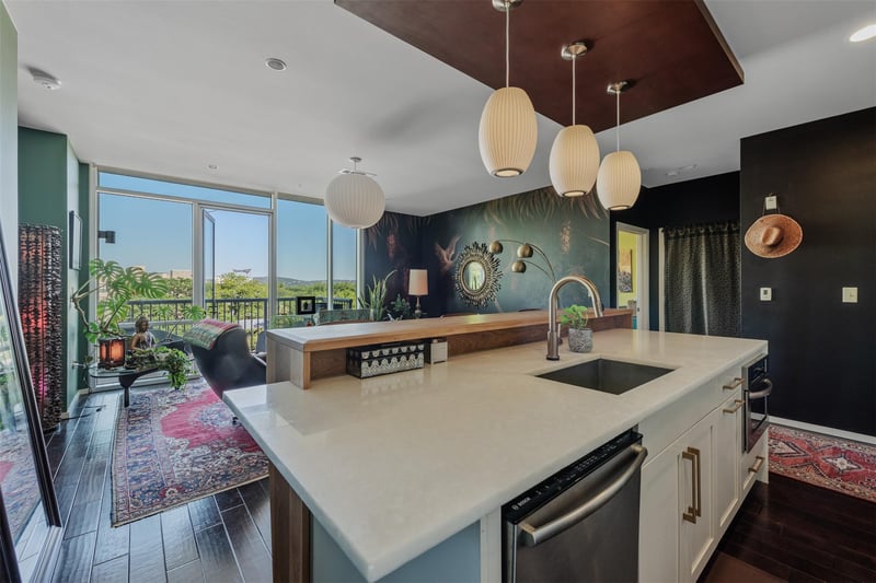 1600 Barton Springs RD #1507, Austin, TX 78704