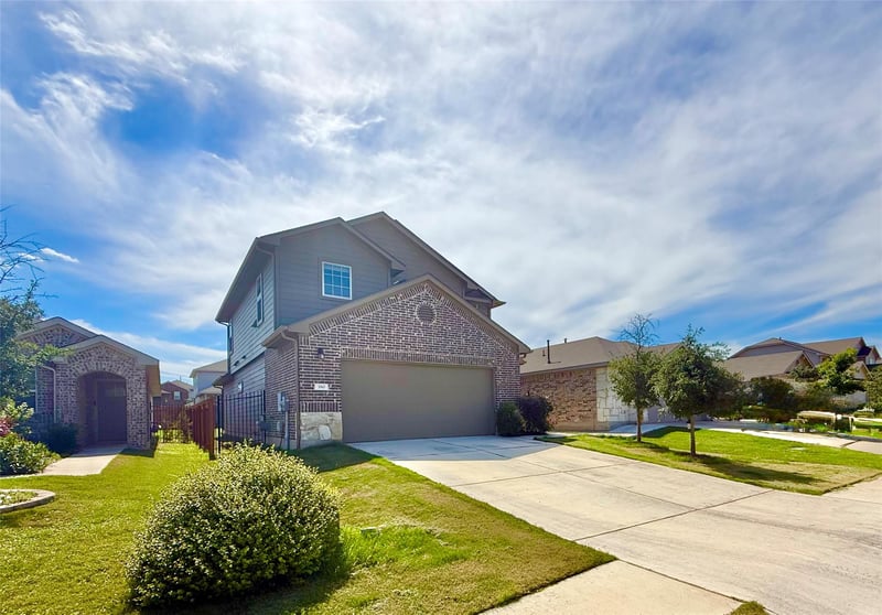 380 Blue Sage DR, Leander, TX 78641