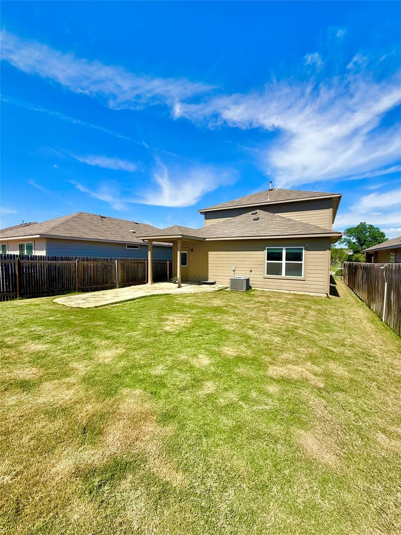 380 Blue Sage DR, Leander, TX 78641