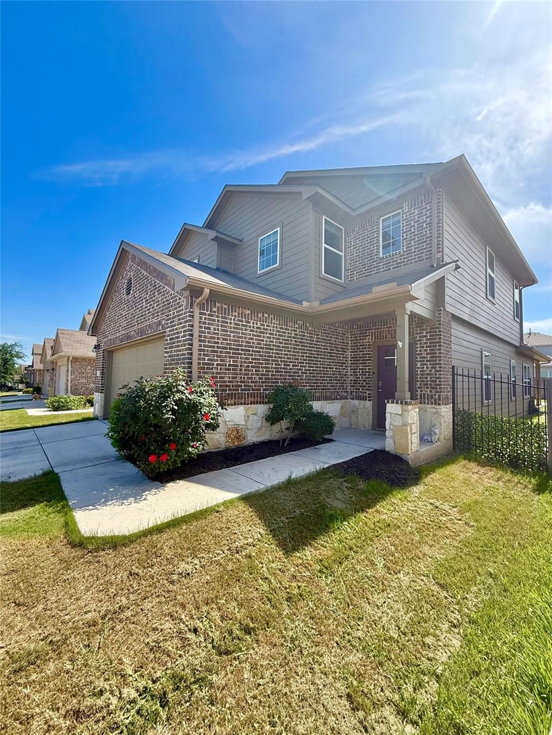 380 Blue Sage DR, Leander, TX 78641