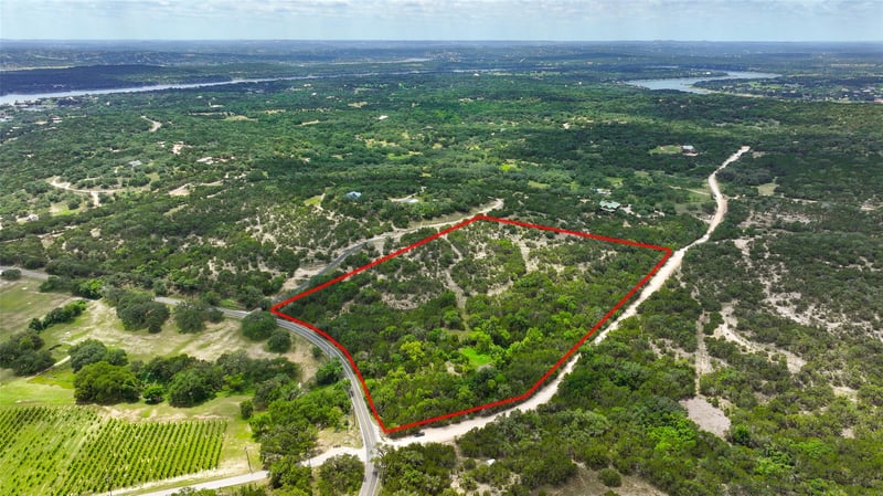 Travis Peak TRL, Marble Falls, TX 78654