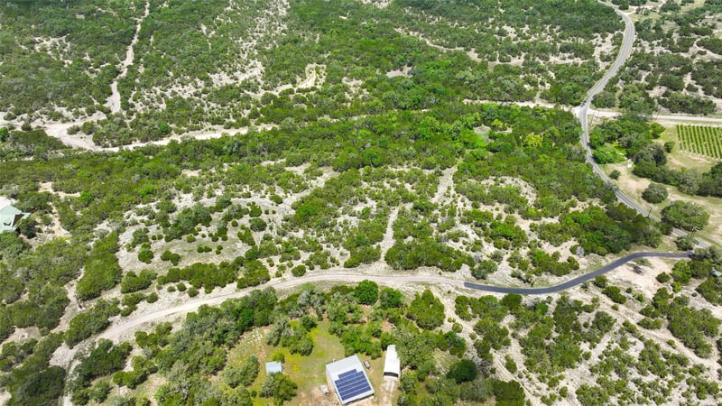 Travis Peak TRL, Marble Falls, TX 78654
