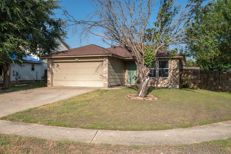 409 Ballentine CT, Hutto, TX 78634