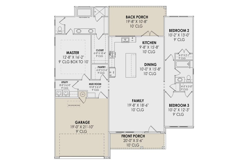 122 Autumn Sage TRL, Johnson City, TX 78636