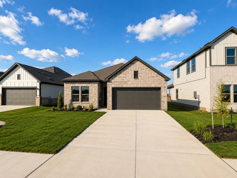 160 Wind Hill, Jarrell, TX 76537