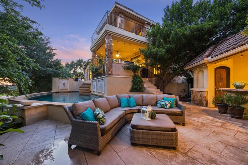 11805 Ranchview CT, Austin, TX 78732