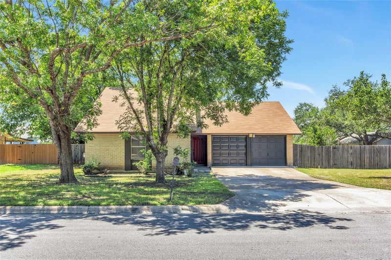 1602 Cushing Park DR, Round Rock, TX 78664