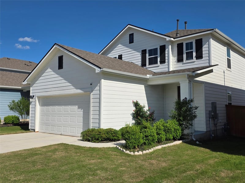 317 High Plains Ps, Liberty Hill, TX 78642