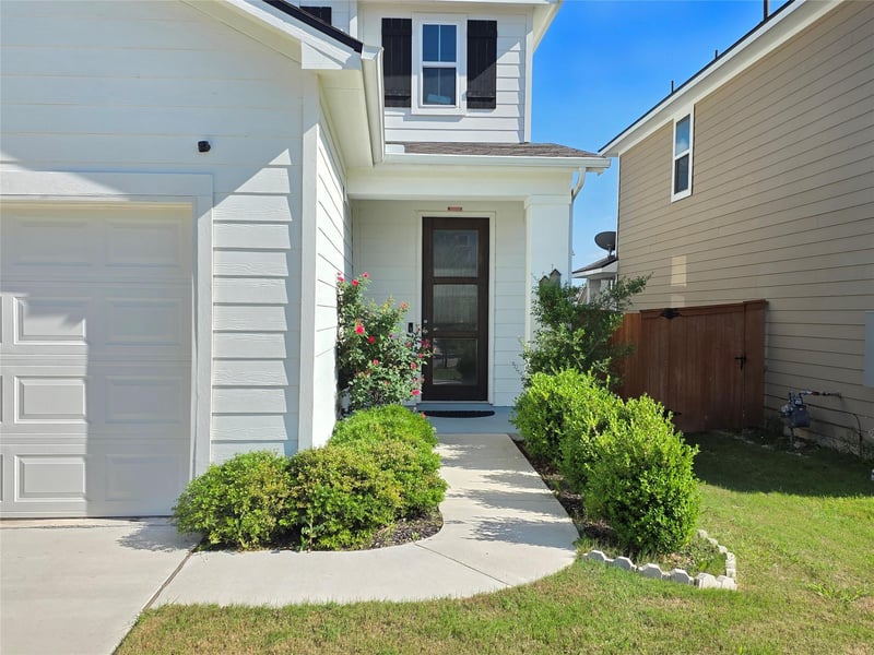 317 High Plains Ps, Liberty Hill, TX 78642