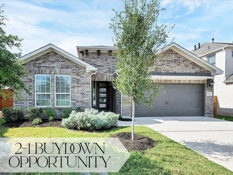 3428 Charade DR, Leander, TX 78641