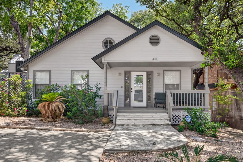 411 Live Oak ST, Austin, TX 78704