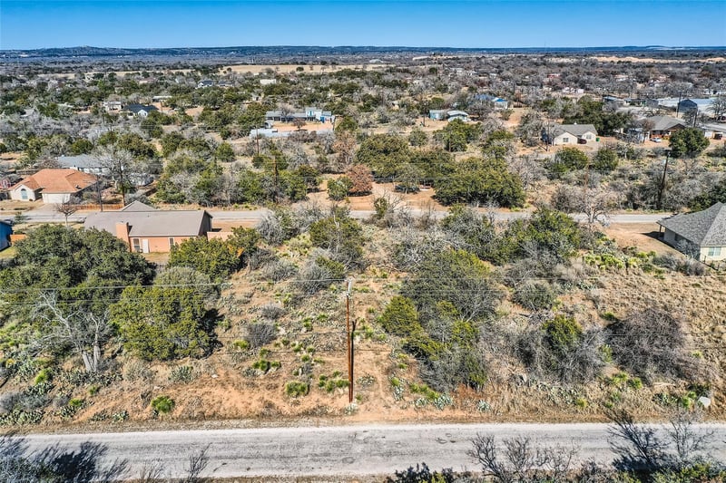 Lot 412 Sweetbriar DR, Granite Shoals, TX 78654