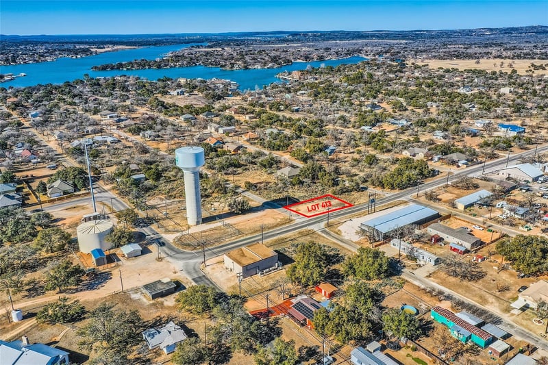 Lot 412 Sweetbriar DR, Granite Shoals, TX 78654