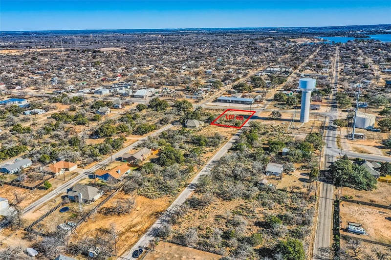 Lot 412 Sweetbriar DR, Granite Shoals, TX 78654