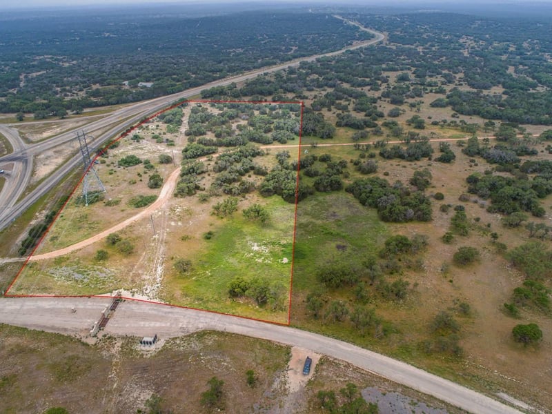 Lot 1 B Seven Hills DR, Junction, TX 76849