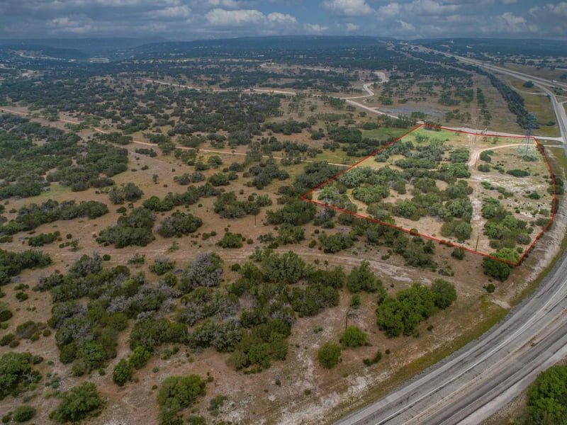 Lot 1 B Seven Hills DR, Junction, TX 76849