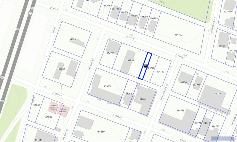 915 7th ST, Austin, TX 78702