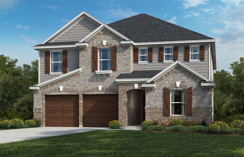 3701 Campora LN, Round Rock, TX 78665
