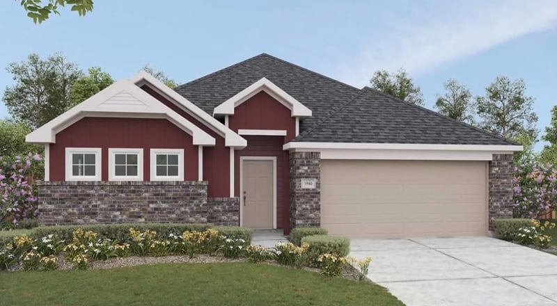 120 Quail Convey DR, Jarrell, TX 76537