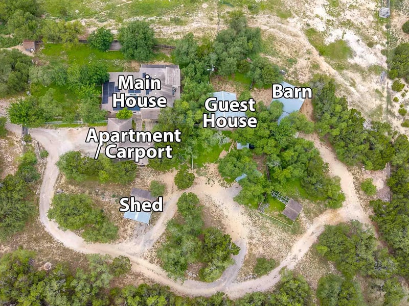 4525 Bell Springs RD, Dripping Springs, TX 78620