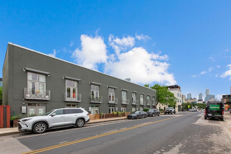 1305 E 6th ST #13, Austin, TX 78702