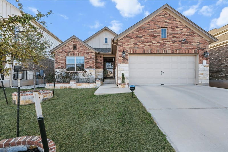 1316 Texas Ash LN, Georgetown, TX 78628