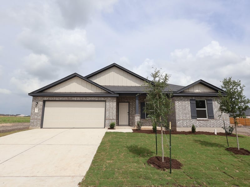 20009 Cornyn LN, Manor, TX 78653
