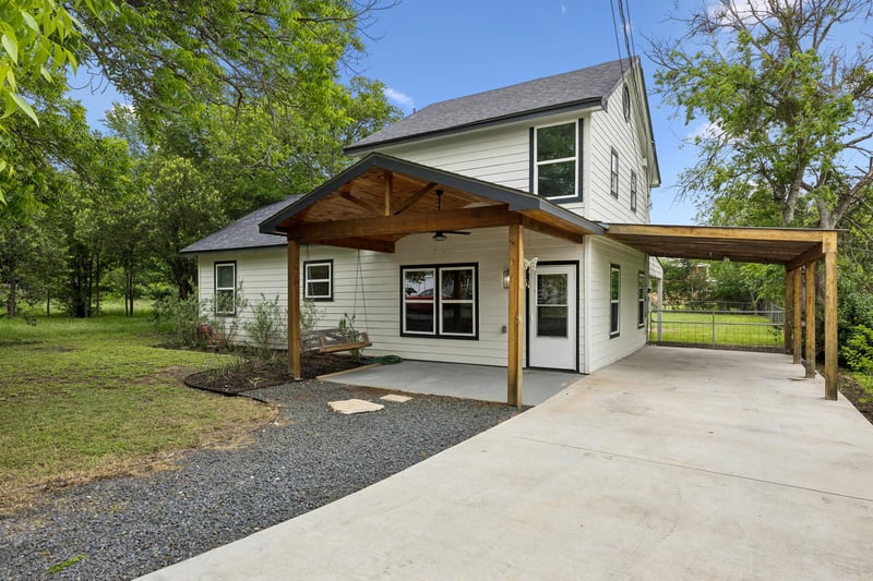 1909 Pine ST, Georgetown, TX 78626