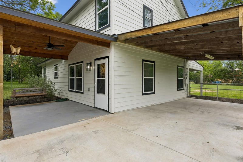 1909 Pine ST, Georgetown, TX 78626
