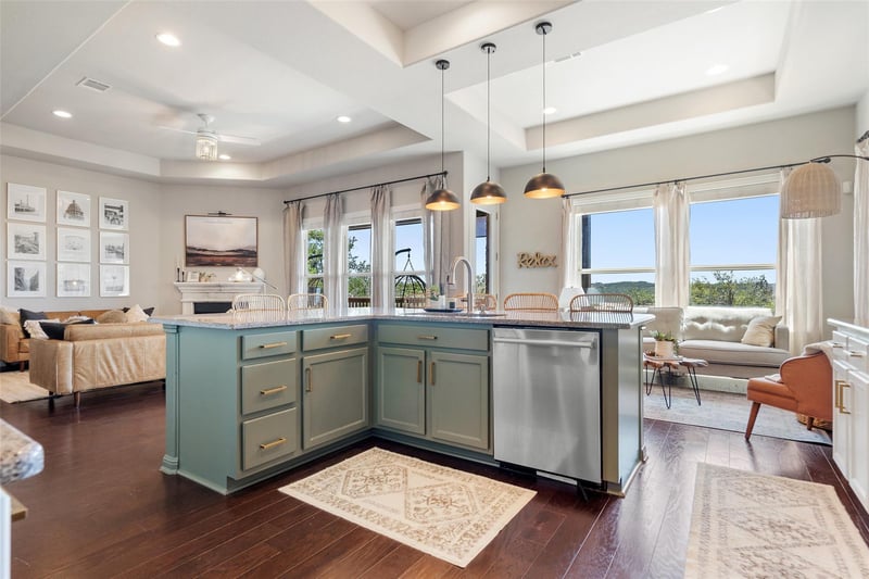 22104 Verbena PKWY, Spicewood, TX 78669