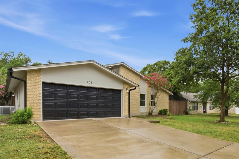708 Greenwich PL, Round Rock, TX 78664