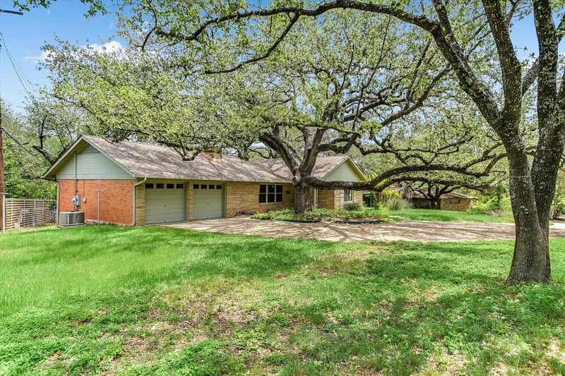 502 Sunset CIR, Austin, TX 78704
