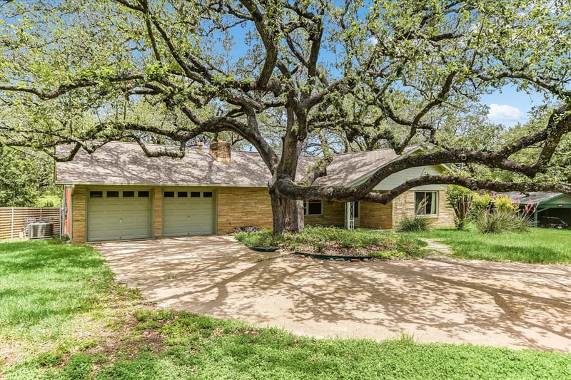 502 Sunset CIR, Austin, TX 78704