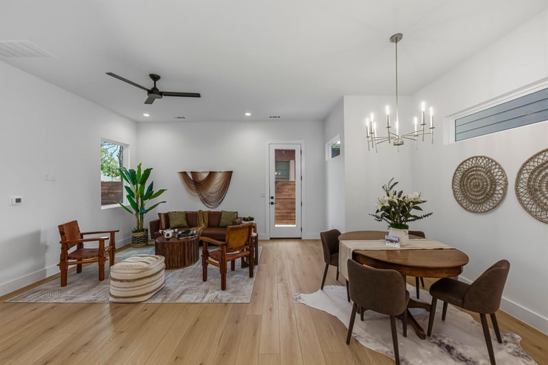 909 Calle Limon #1, Austin, TX 78702