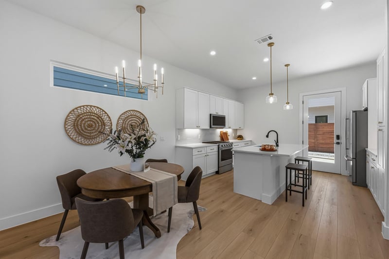 909 Calle Limon #1, Austin, TX 78702