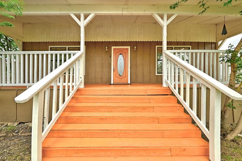 320 Sunset Ridge RD, Maxwell, TX 78656