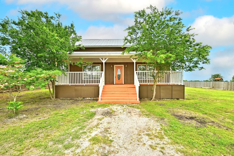 320 Sunset Ridge RD, Maxwell, TX 78656