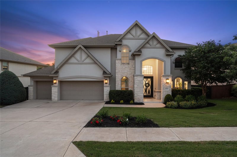 2829 Long Lasso Ps, Leander, TX 78641